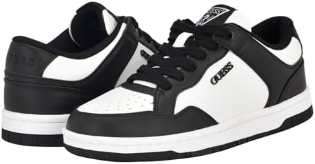 GUESS Rubinn Sneaker voor dames, Zwart 002, 36 EU GUESS Rubinn Sneaker voor dames, Zwart 002, 36 EU