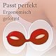 Beckenbodentrainer Für Frau: Effektive Liebeskugeln Für Die Frau - Beckenboden Trainer 10 cm x 3,7 cm, 61 g - Liebeskugeln Beckenboden Training Anfänger, FOPS