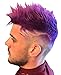 Play 'Do Urban Hair Color Purple Rain 180 ml, Violet, Revolutionary Hair color cream, Permanent hair color Hair dye, Highlights
