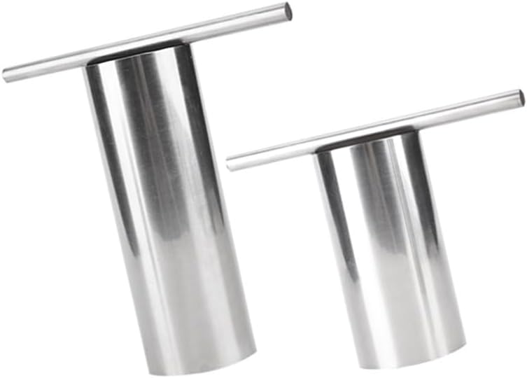 Multipurpose Kitchen Punching Tool Fruit Center Explorer Tool Developed for Smooth Mask Melon Ball Extraction and Fruit Carving