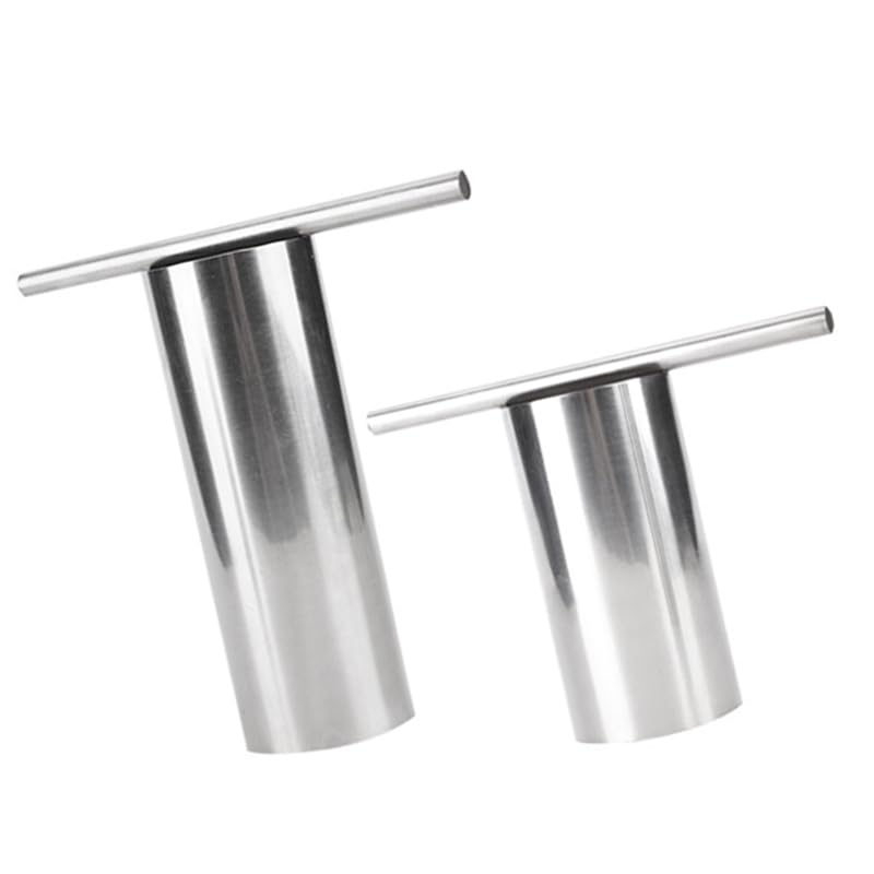 Multipurpose Kitchen Punching Tool Fruit Center Explorer Tool Developed for Smooth Mask Melon Ball Extraction and Fruit Carving