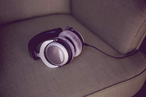 Beyerdynamic Dt 880 Premium Edition 32 Ohm Over-Ear-Stereo Headphones. Semi-Open Design, Wired, High-End, For Tablet And Smartphone (Renewed) #TOP6