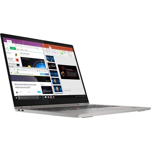 ThinkPad X1 Titanium Yoga Gen 1  13.5 Touchscreen 2 in 1 Notebook - Intel EVO Core i7 i7-1160G7 Quad-core [4 Core] 2.10 GHz - 16 GB RAM - 512 GB SSD - Lenovo 20QA000RUS