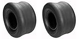 Set of 2 15x6.00-6 15-600-6 Kenda K404 Smooth Slick Tread TIRE 4ply Rated Zero Turn Mowers