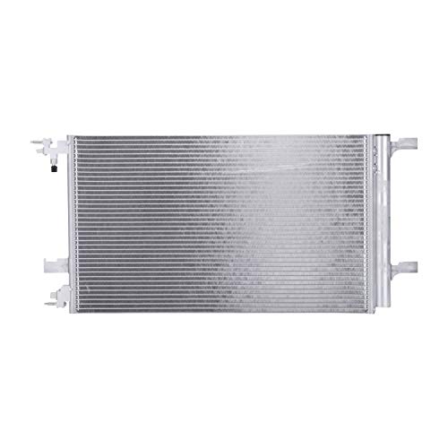 Tyc 3794 Compatible With Buick Lacrosse Parallel Flow Replacement Condenser #TOP30