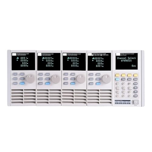 IT8732B �v���O���}�u�� DC �d�q���׃e�X�^�[ 500V 20A 300W