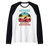 Retired Delivery Dispatcher Gifts
