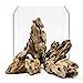 kecilke Aquarium Rocks Dragon Stone 2-4 inches Fish Tank Rocks for Aquariums, Tank Decoration, Landscaping & Amphibian Enclosures-5LB