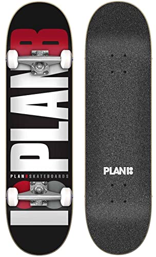 PLAN B Team 8.0'x31.85' Complete