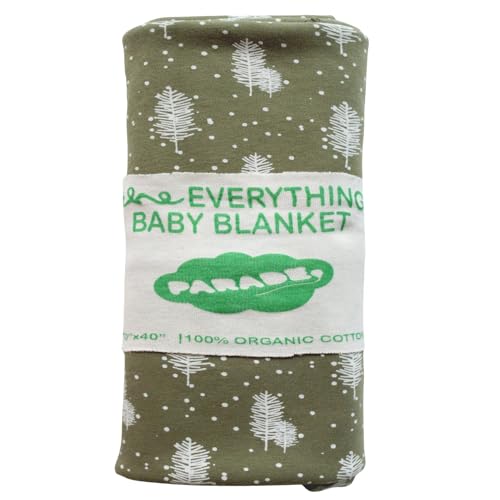 Image of PARADE Everything Organic Baby Blanket