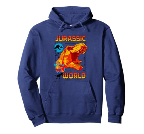 Sweat à capuche T-Rex Jurassic World parfait pour vos soirées cinéma confort