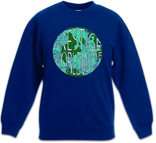 Sweat-shirt pour garçons et filles Urban Backwoods aux finitions prestige