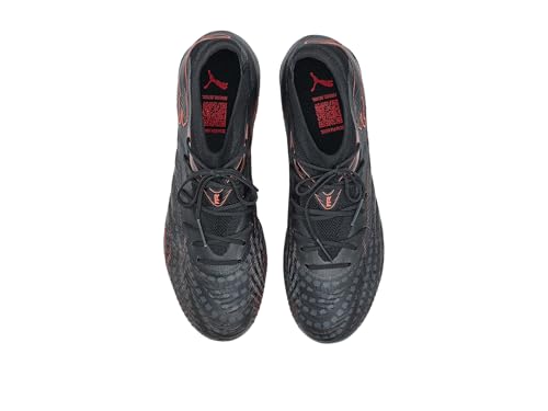 Image of PUMA Mens Future 9 Match Soccer Cleats - Red