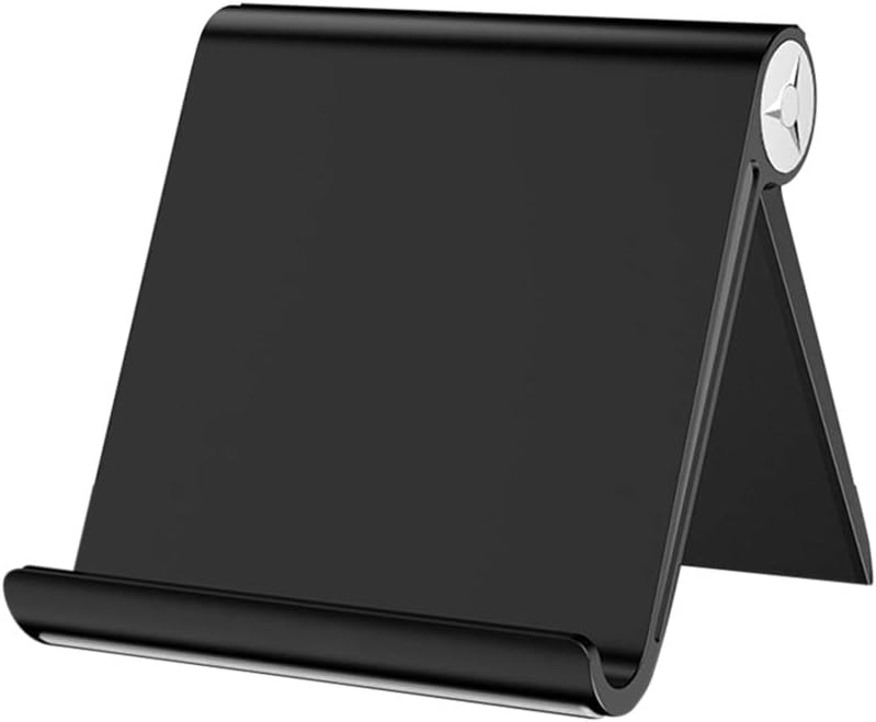 Schimers Universal Tablet Holder Stand Adjustable Angle Stand Tablet