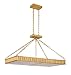 Hudson Valley Lighting 9403-BBR Kert - 2 Light Wall Sconce-11.75 Inches Tall and 11.75 Inches Wide, Finish Color: Black Brass