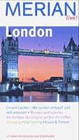 London. Merian live 3774202060 Book Cover