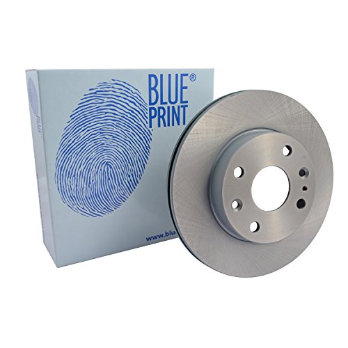 Price comparison product image Blue Print ADM54338 Brake Disc Set (2 Brake Disc) front,  internally ventilated
