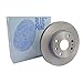 Price comparison product image Blue Print ADM54338 Brake Disc Set (2 Brake Disc) front, internally ventilated, No. of Holes 4