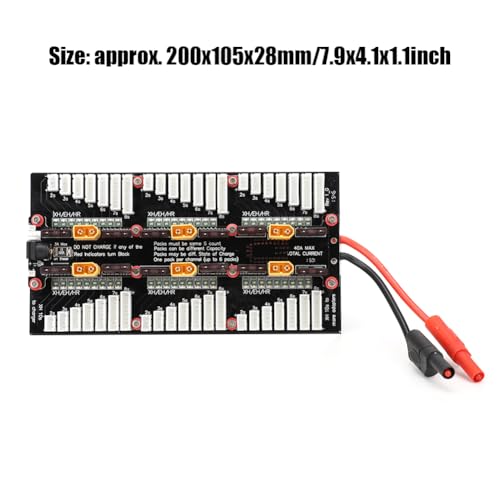 Carte de charge MPA 40 A évite les charges de batterie lentes