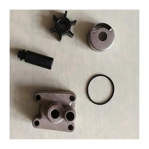 Moteur qui chauffe ? Kit pompe à eau adapté moteur 2T 4CV pour réparer