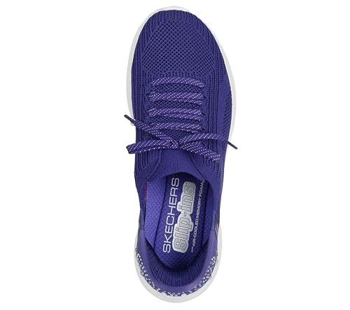Skechers Women's Ultra Flex 3.0-Butterfly Dream Hands Free Slip-ins Sneaker3