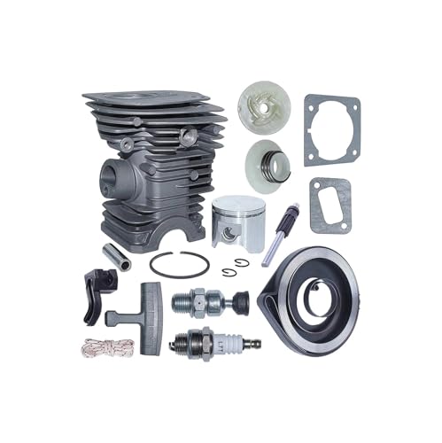 Kit cylindre-piston 42mm en alliage durable pour modèles 340 et 2145