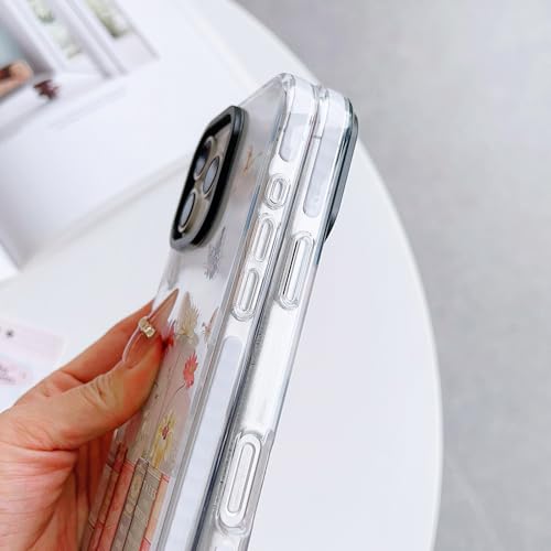 Coque iPhone 16 Pro Max transparente antichoc fine et résistante aux chutes - 7