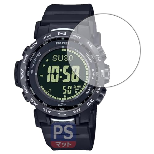 PDA�H�[ PRO TREK PRW-35 / PRW-35Y �Ή� PerfectShield �ی� �t�B���� ���˒ጸ �h�w�� ���{��