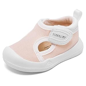 Baby Toddler Boys Girls Water Shoes Breathable Non-Slip Sport Beach Sandals