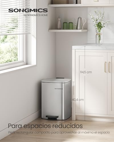 La Mejor Recopilación de Cubos de basura los mejores 5. 23 Imagen adicional