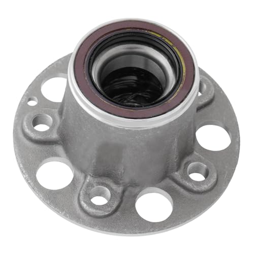 Detroit Axle - Front Wheel Bearing Hub for Mercedes-Benz CLS63 E63 AMG E250 E350 E400 E550, 2011 2012 2013 2014 2015 2016 2017, Wheel Bearing and Hub Assembly Replacement