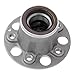 Detroit Axle - 2pc Front Wheel Bearing Hubs for Mercedes-Benz E250 E350 E400 E550 CLS63 AMG E63 AMG, 2011 2012 2013 2014 2015 2016 2017, Wheel Bearing and Hubs Assembly Replacement