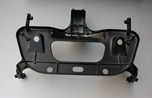 HONGK- Motorcycle Black Upper Stay Cowl Bracket Fairing Bracket Compatible with 1999-2007 GSX 1300R Hayabusa [B01C0SVF26]