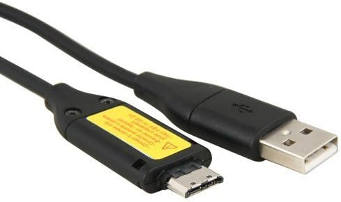 Digital Additions Câble de données USB/chargeur pour appareils photo Samsung