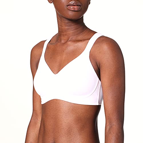 Susa 6525 - Sujetador para mujer, talla 105A, Blanco 003