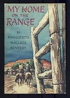 My home on the range B0007E4HZ8 Book Cover
