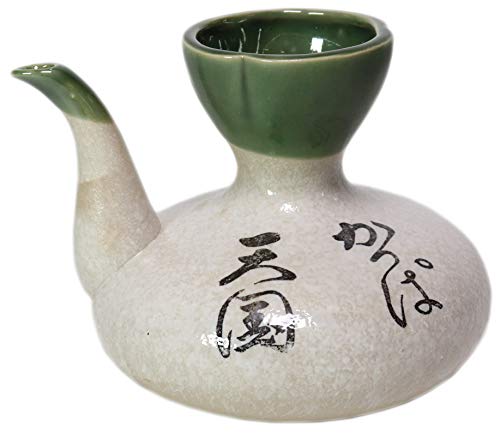 セトモノホンポ カッパ燗瓶3号