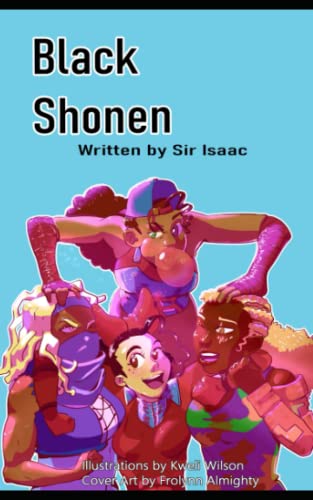 Black Shonen: Homunculus