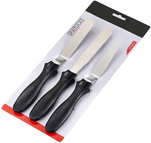 Szxc Small Baking Icing Spatulas