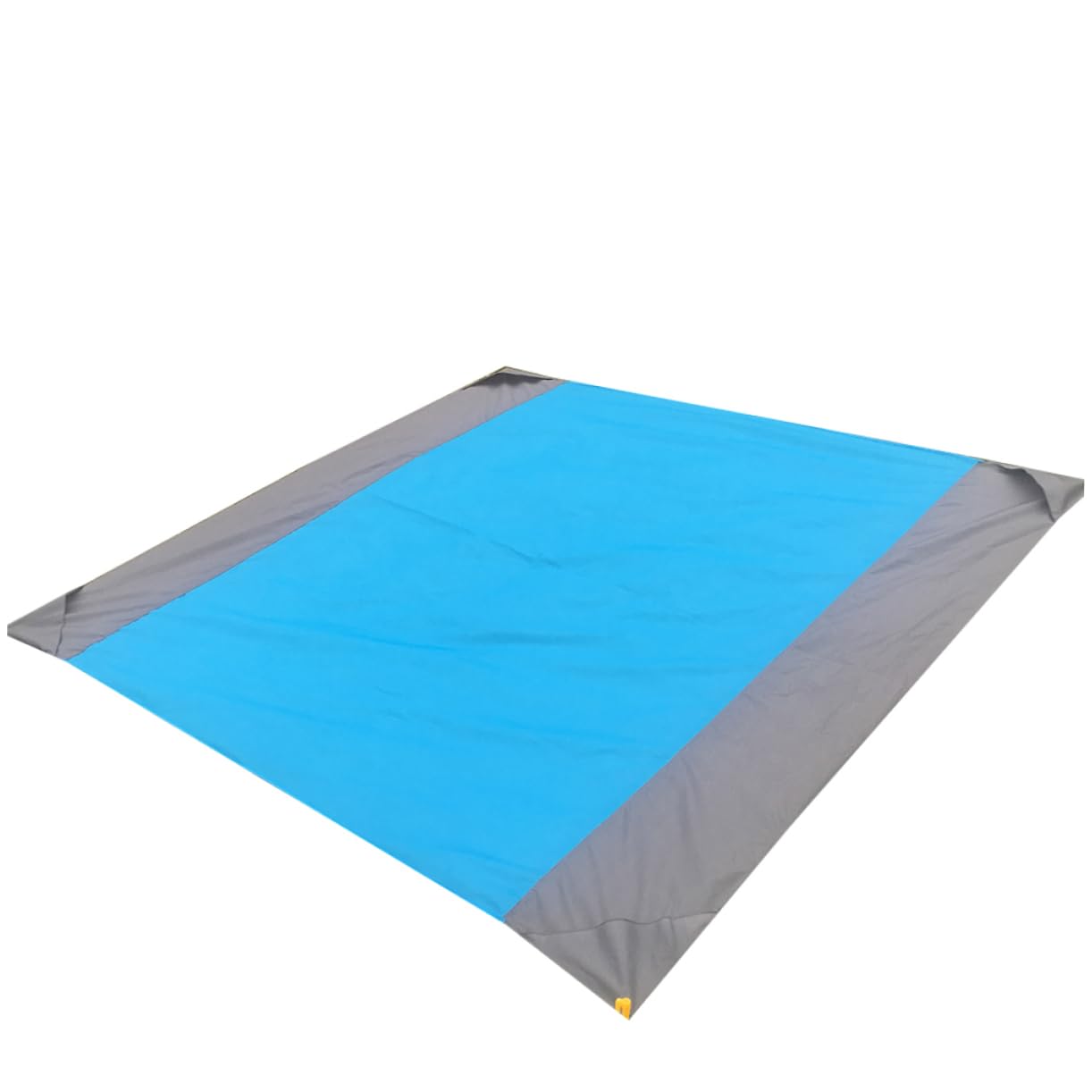 Couverture de Plage Portable en Polyester 210 x 200 cm