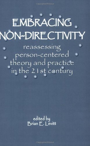 Embracing Non-Directivity by Brian Levitt (2013, Trade Paperback)
