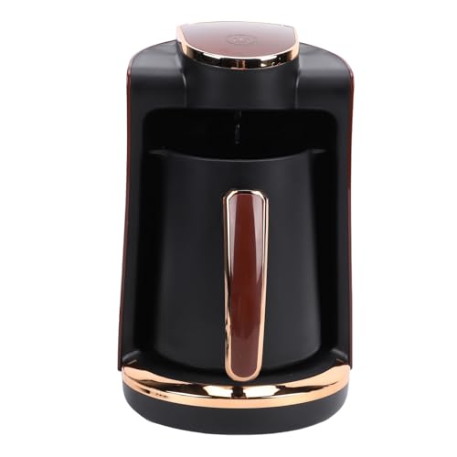 Cafetera Turca Eléctrica Ajustable 250 mL