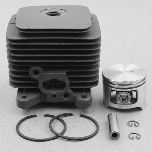 Kit Cilindro S30 Recambios Cortacesped Homelite S30 36.5 MM Piezas de Repuesto