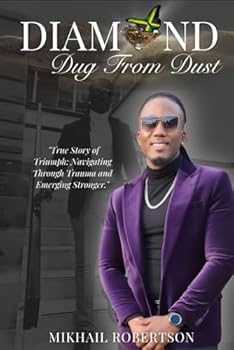 Paperback Diamond Dug from the Dust Book
