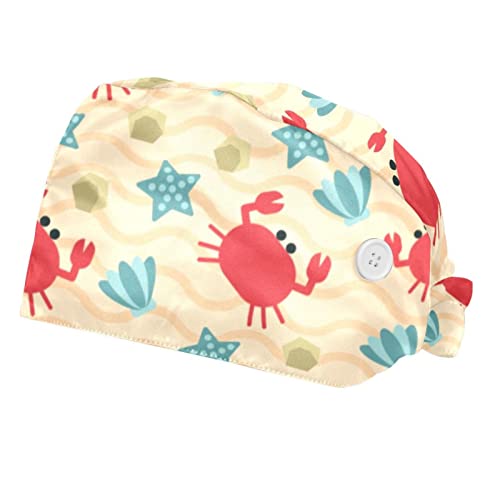 Casquette de travail JDEZ avec motif marin : le confort ajustable pour votre quotidien professionnel