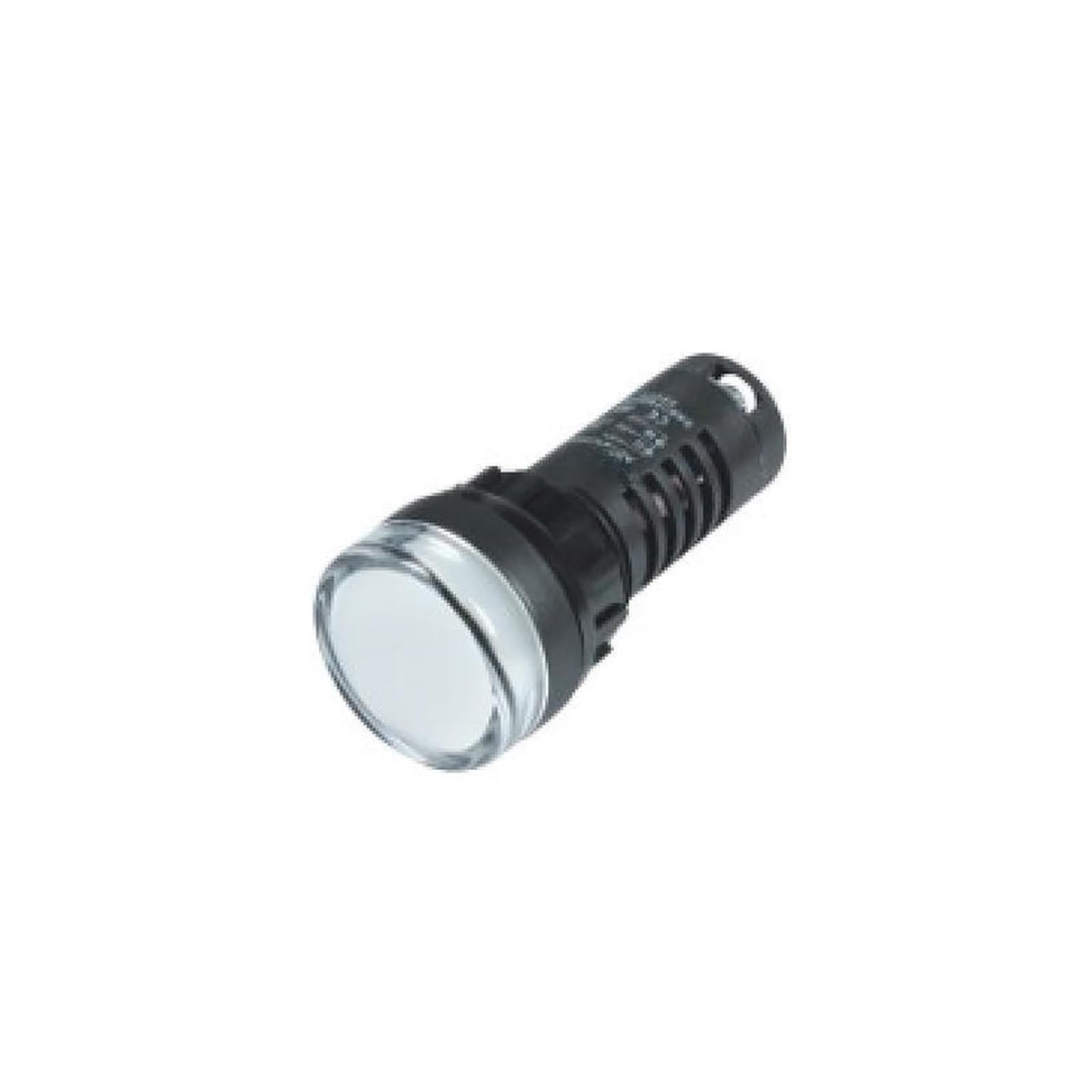 Luz bicolor AD16-22D/gr22-K piloto LED de señalización 22mm con protección electromagnética 2