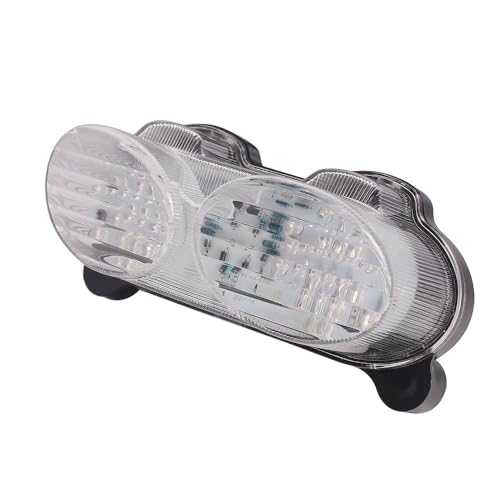 Trasero parada luz y luces traseras conjunto de freno dirección luz trasera para ZX-9R 1998-2008