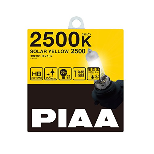 Amazon | PIAA(ピア) 車用 バルブ ヘッドランプ/フォグランプ用