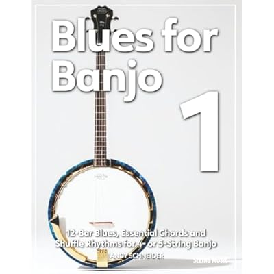 Blues for Banjo 1