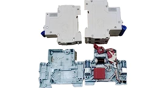 Disjoncteur type C65 résout les coupures de courant protection 40A 6ka - 7